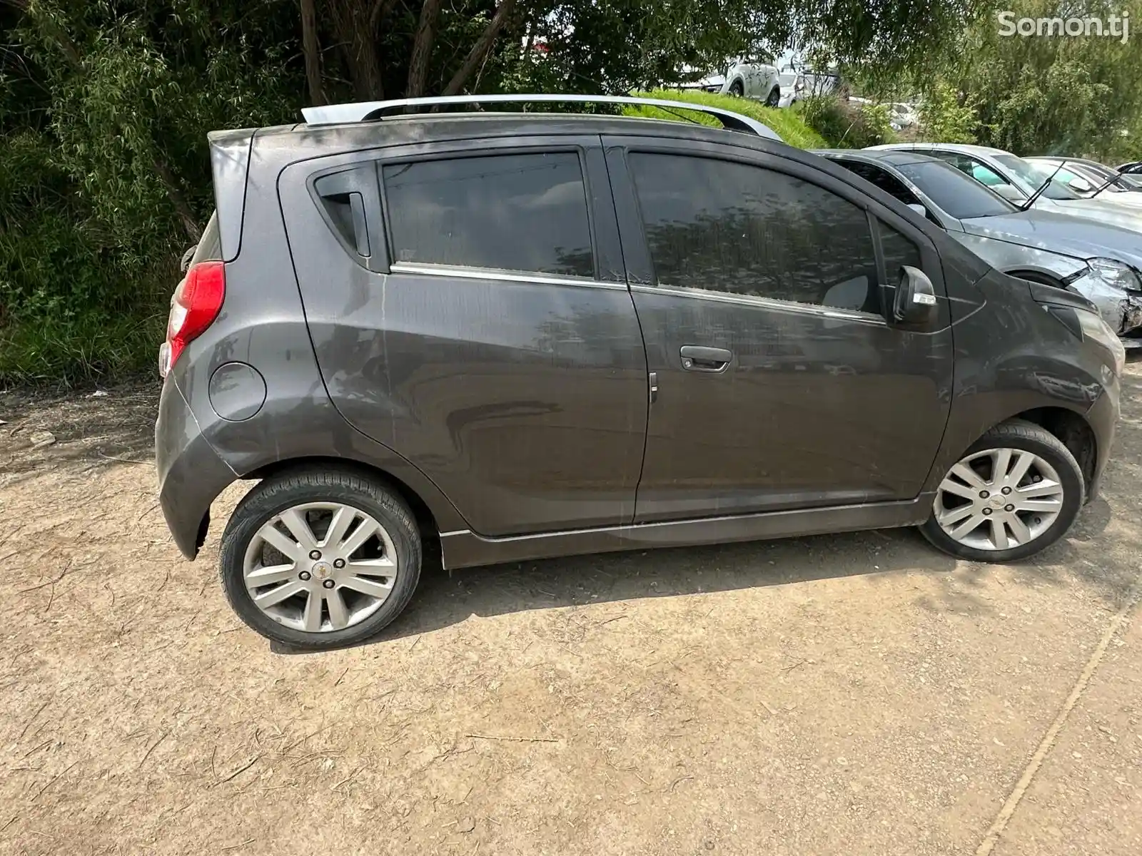 Chevrolet Spark, 2014-8