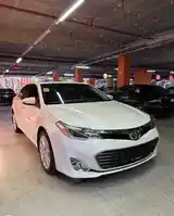 Toyota Avalon, 2014-2