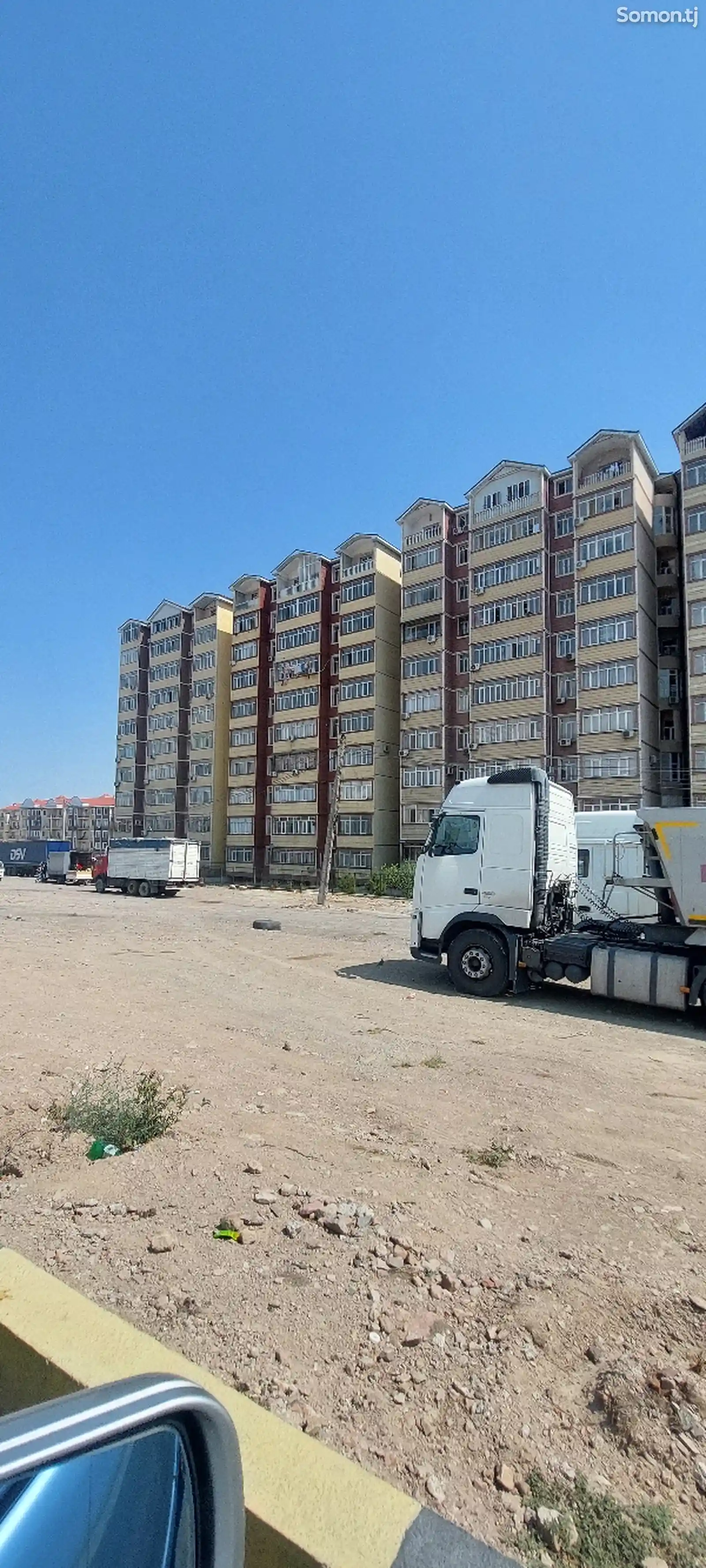 2-комн. квартира, 6 этаж, 70 м², 34мкр-12