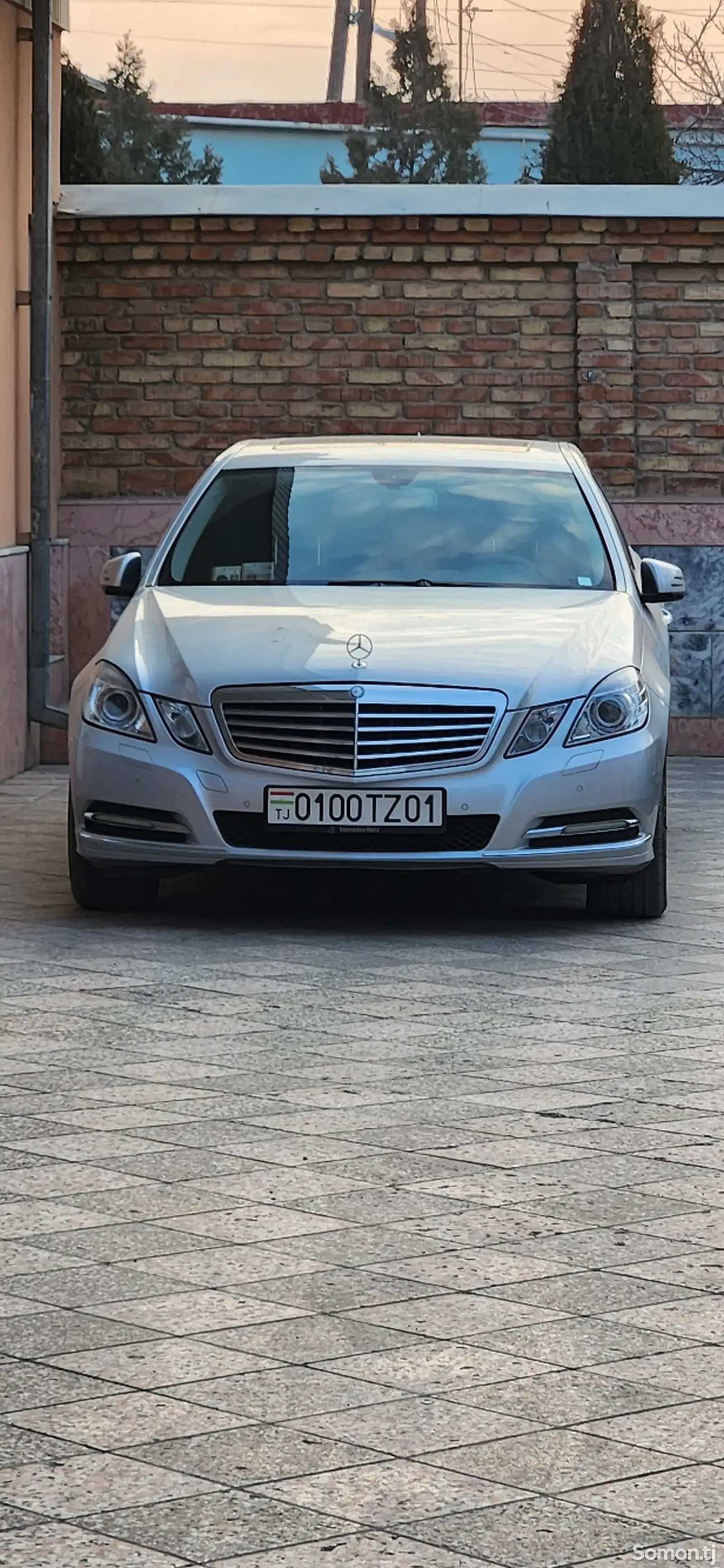 Mercedes-Benz E class, 2012-2