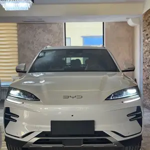 BYD Song Plus Flagship, 2024