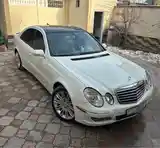 Mercedes-Benz E class, 2008-2