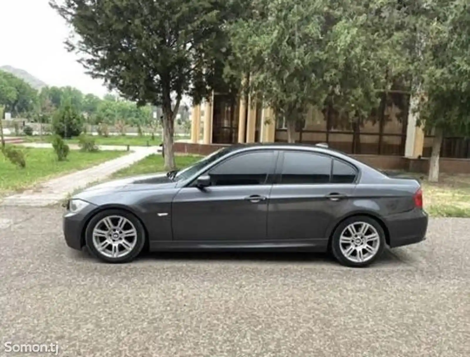 BMW 3 series, 2007-1