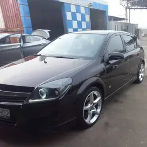 Opel Astra H, 2007