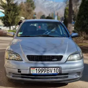 Opel Astra G, 2004