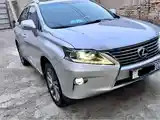 Lexus RX series, 2010-6