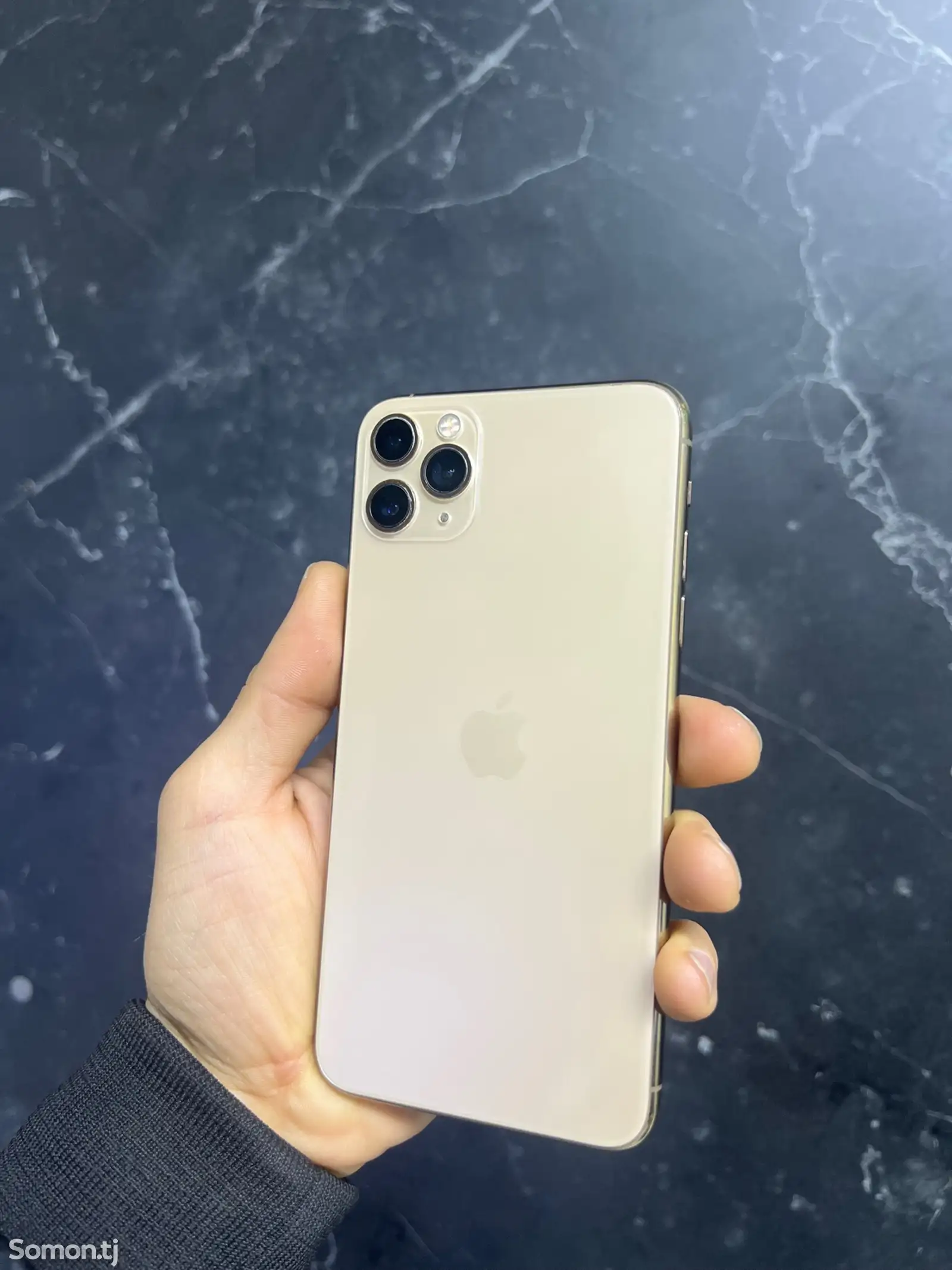 Apple iPhone 11 Pro Max, 256 gb, Gold-1