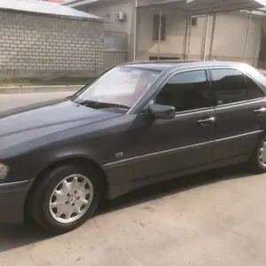 Mercedes-Benz C class, 1997