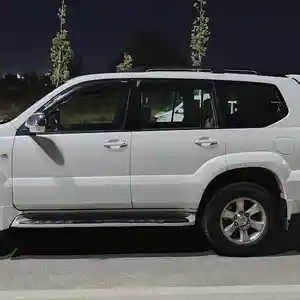 Toyota Land Cruiser Prado, 2007