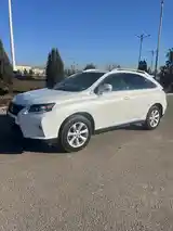 Lexus RX series, 2015-2