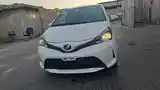 Toyota Vitz, 2014-2