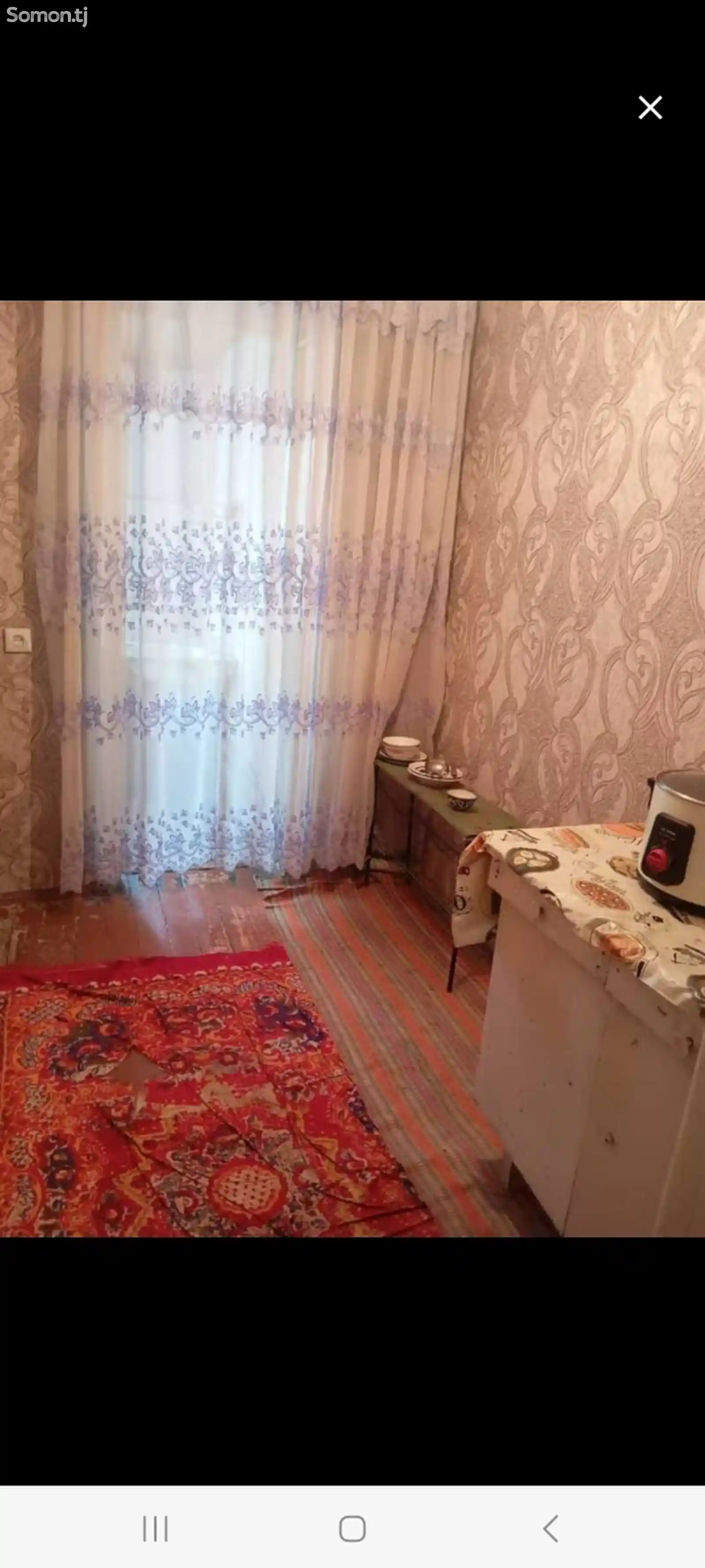 2-комн. квартира, 3 этаж, 50м², Пахтакор-5