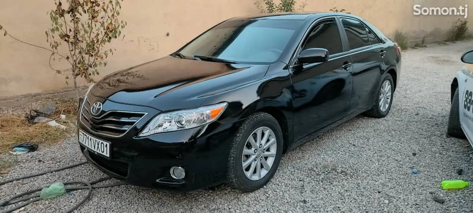 Toyota Camry, 2011-1