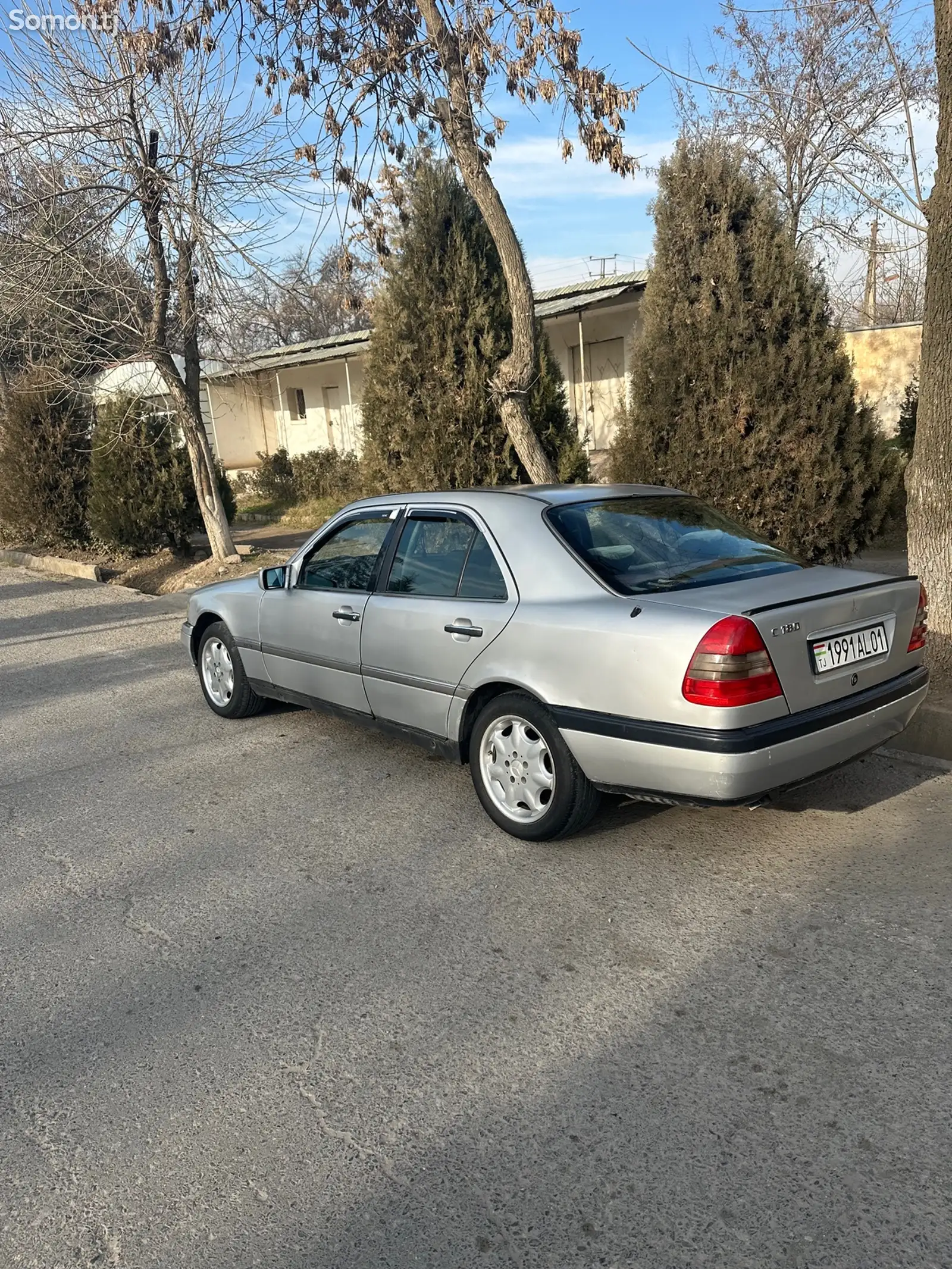 Mercedes-Benz C class, 1995-1