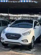 Hyundai Tucson, 2014-2