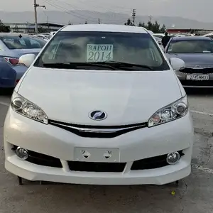 Toyota Wish, 2014