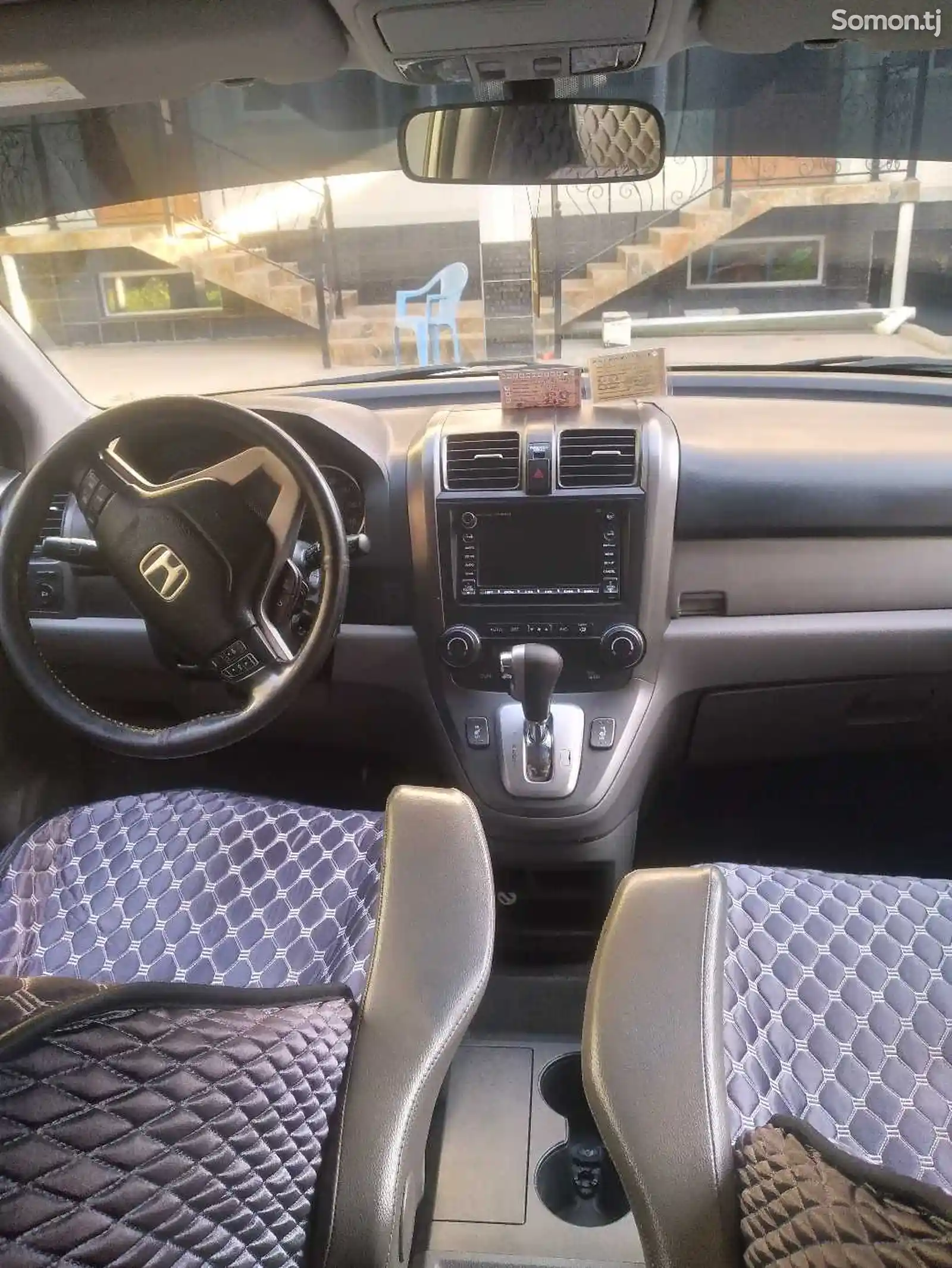 Honda CR-V, 2011-2