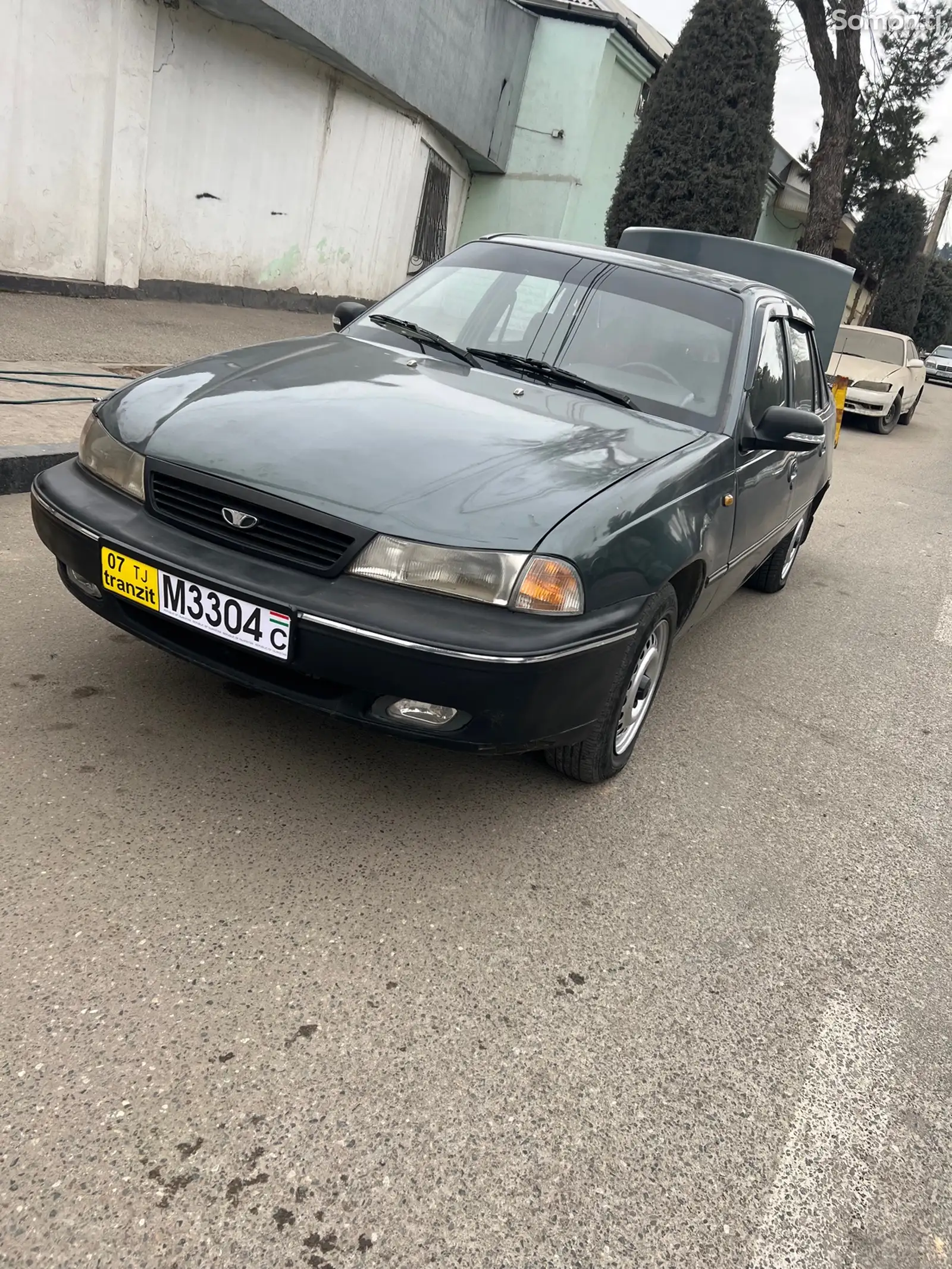 Daewoo Nexia, 1995-1