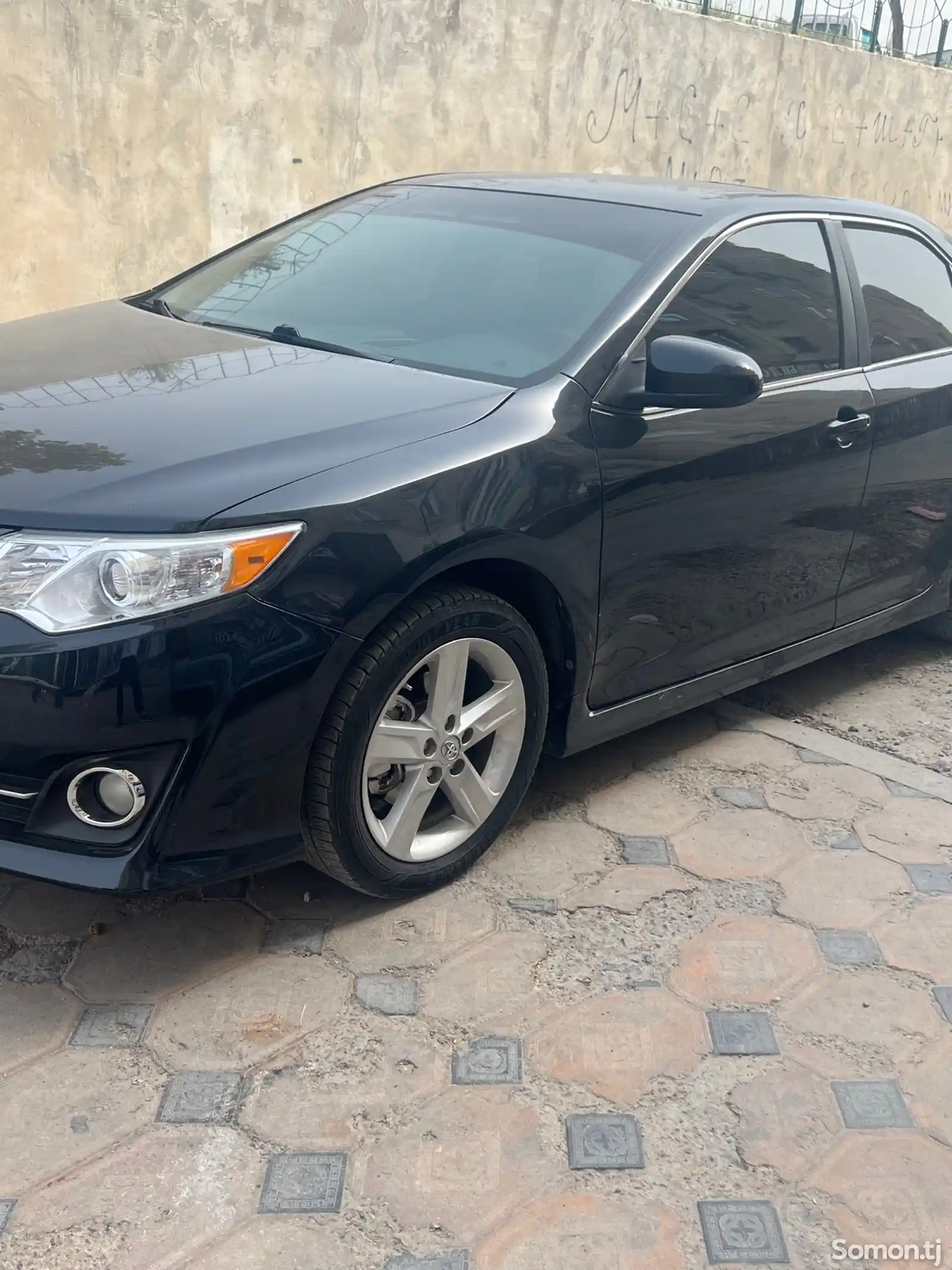 Toyota Camry, 2013-8