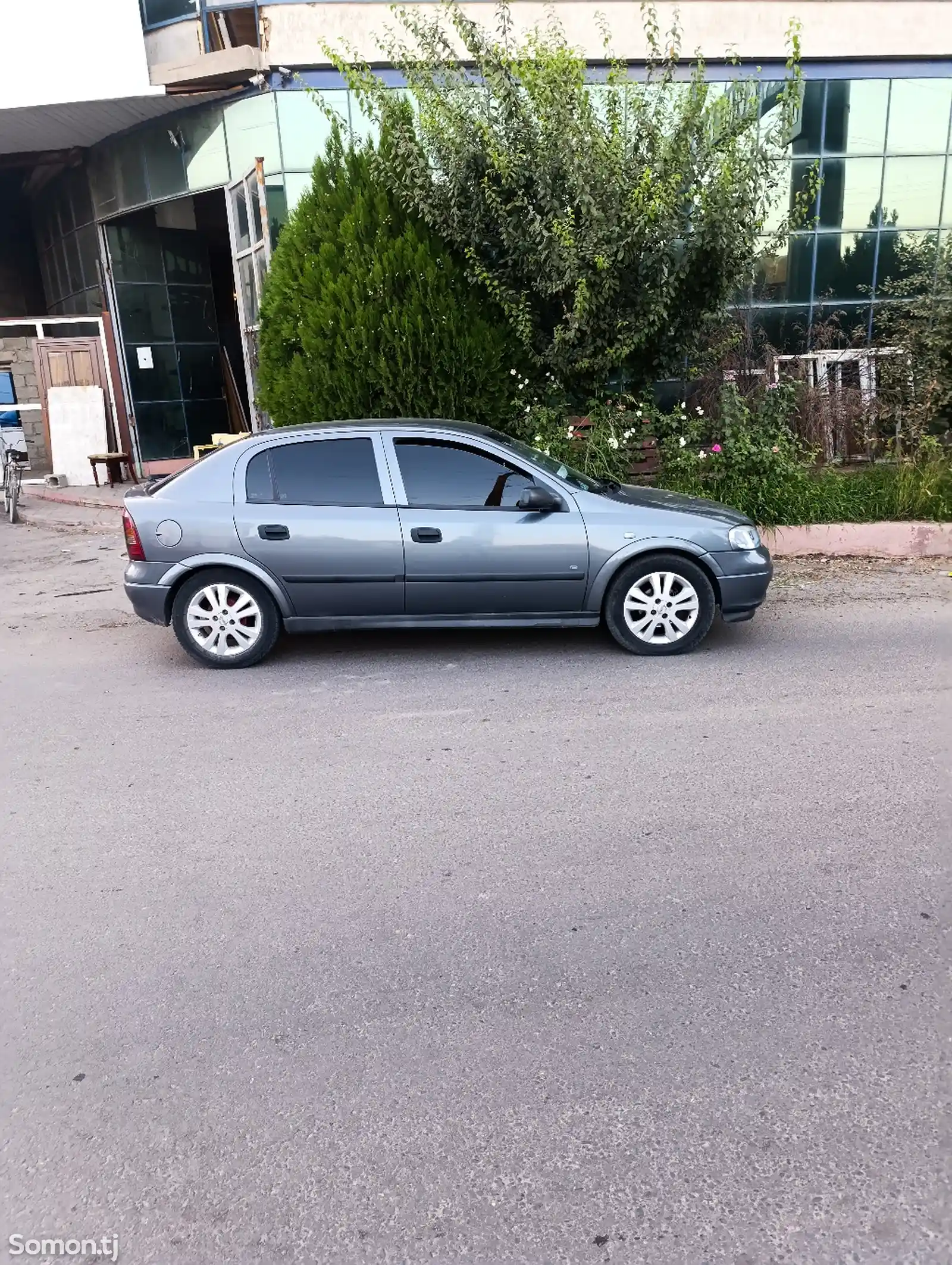 Opel Astra G, 2006-1