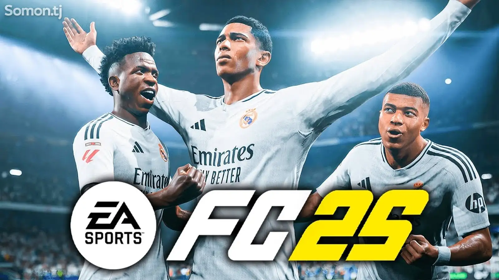 Игра EA Sports FC 2S UPDATE Multi+RUS V 1.06 для PS4-4