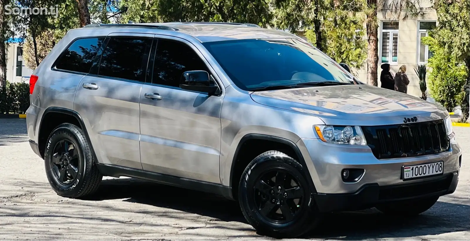 Jeep Grand Cherokee, 2013-1