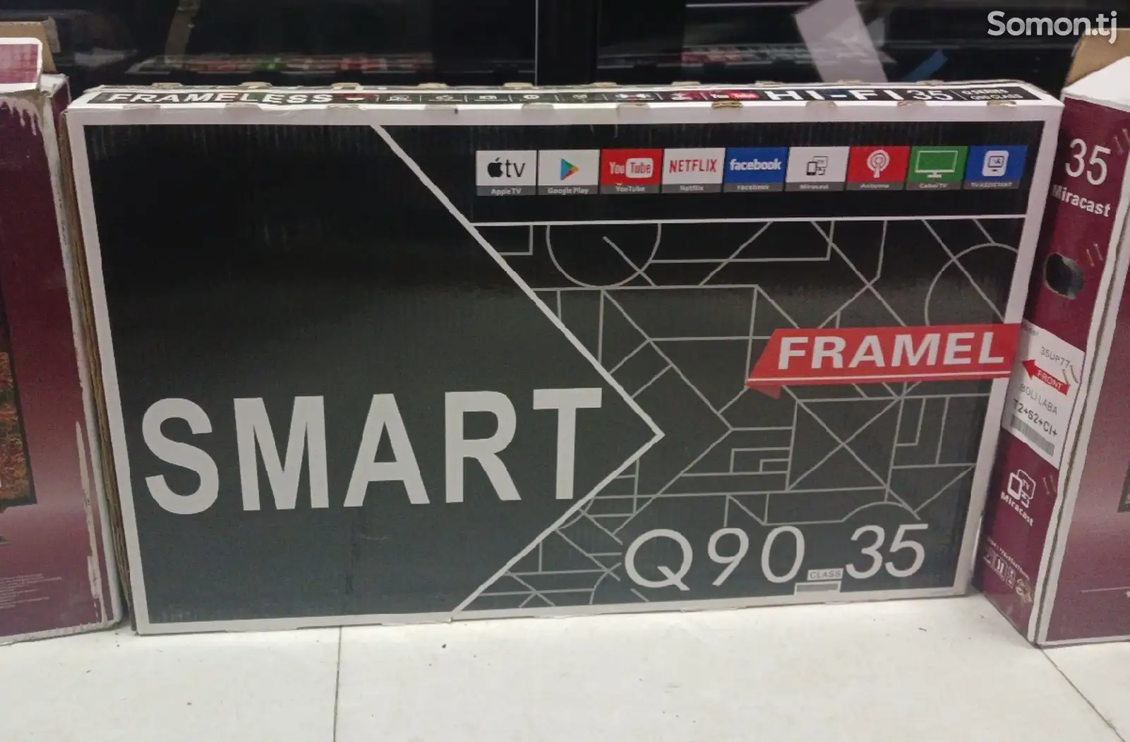 Телевизор Smart