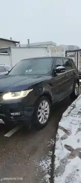 Land Rover Range Rover Sport, 2016-5