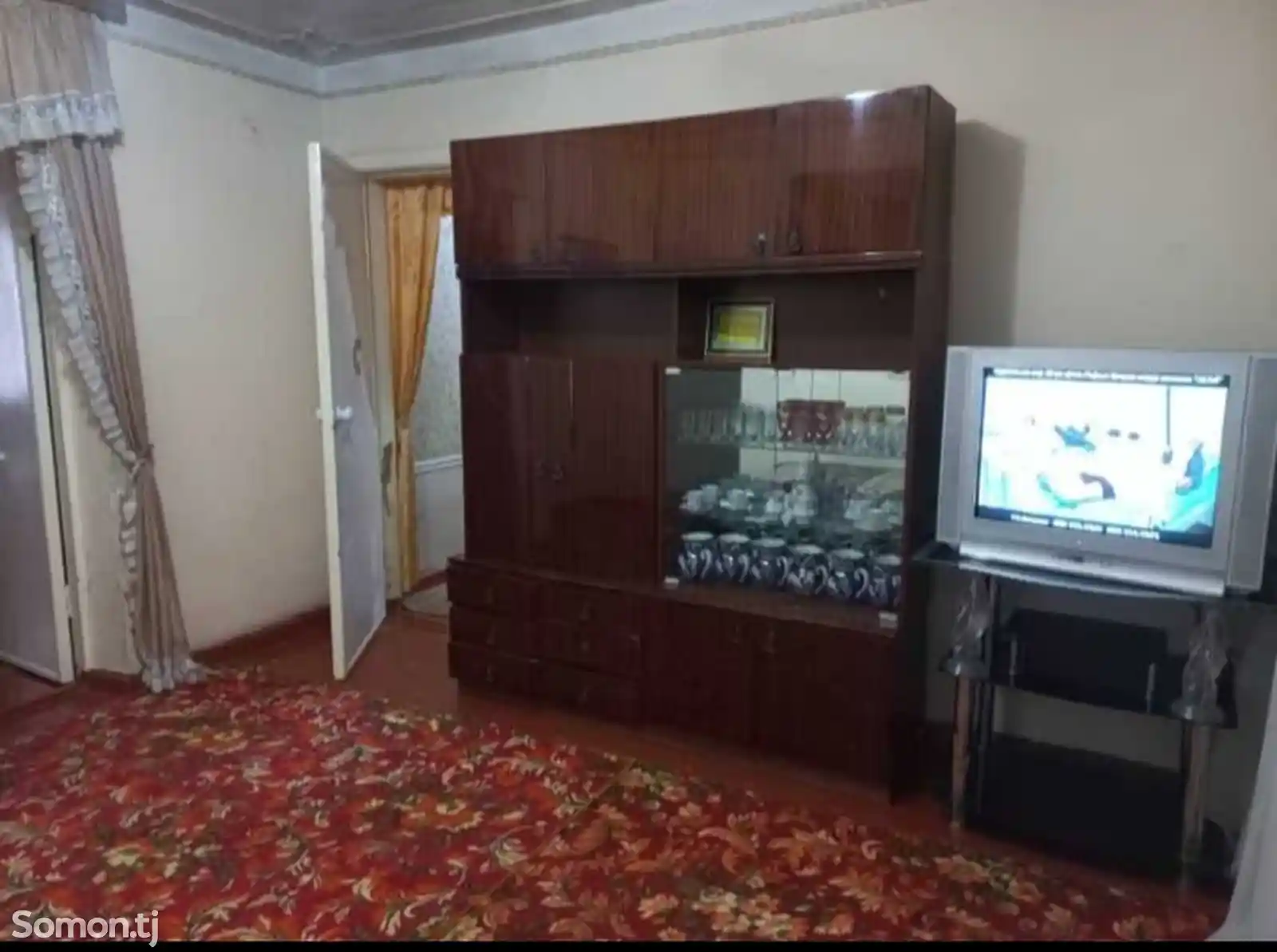 2-комн. квартира, 3 этаж, 47м², Автовакзал-2