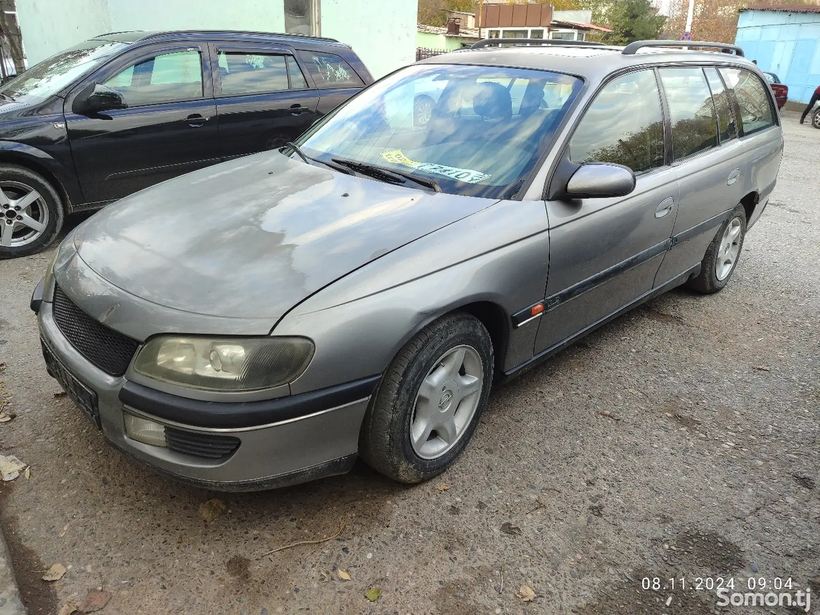 Opel Omega, 1995-1