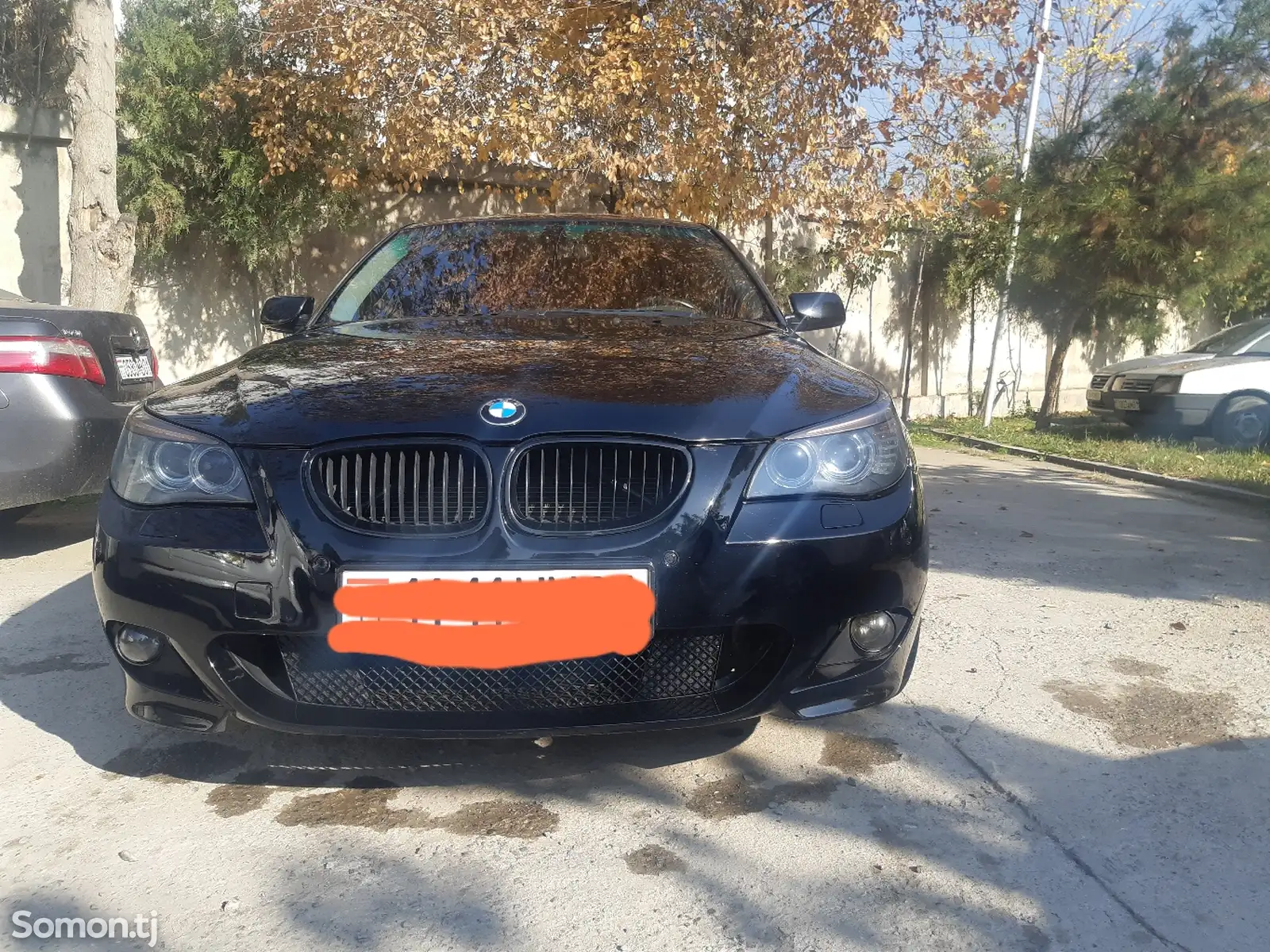 BMW 5 series, 2008-1