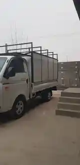 Бортовой автомобиль Hyundai Porter, 2015-2