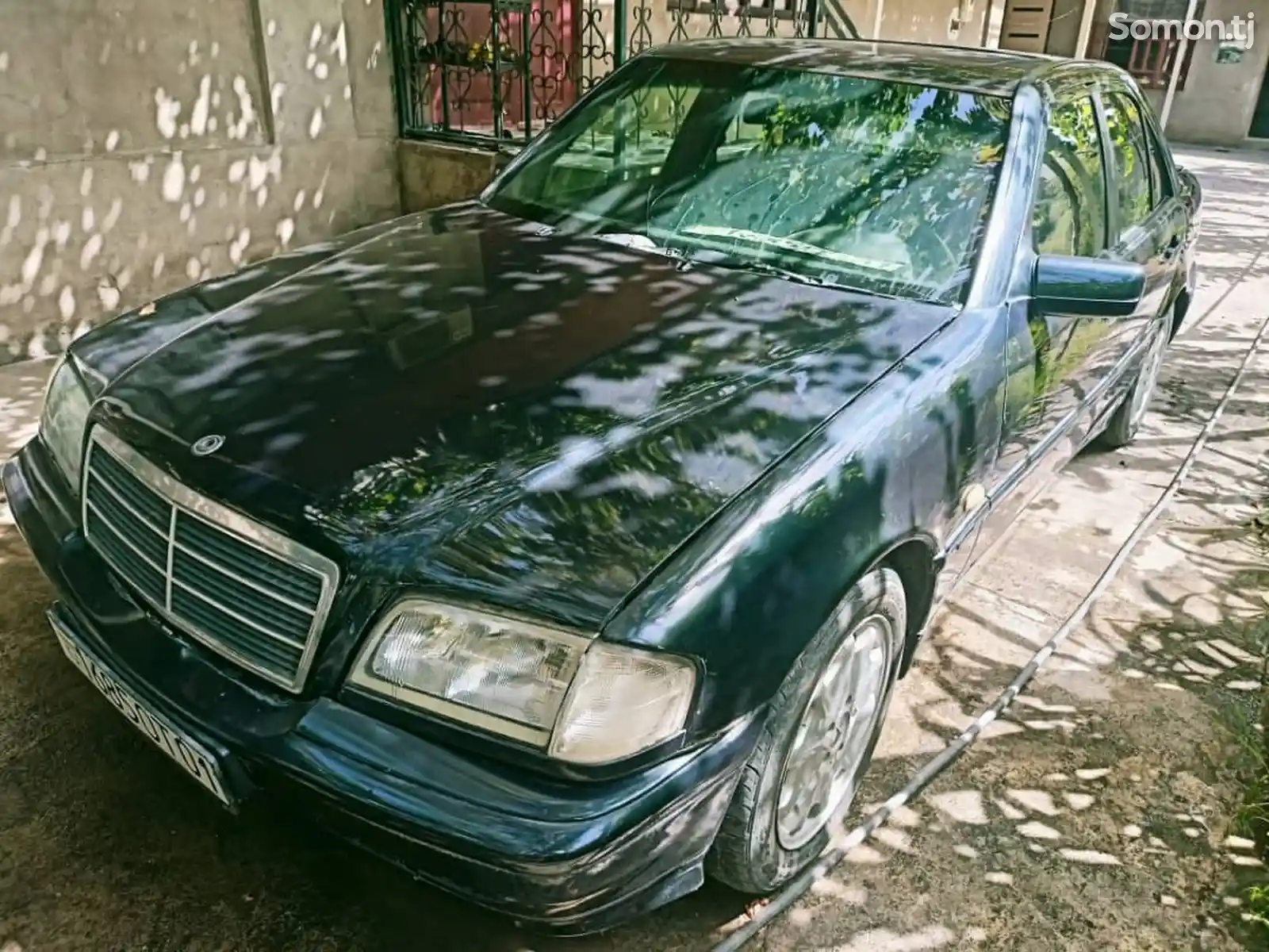 Mercedes-Benz E class, 1998-2