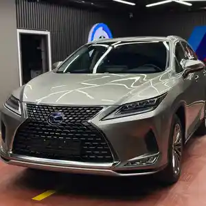 Lexus RX series, 2022