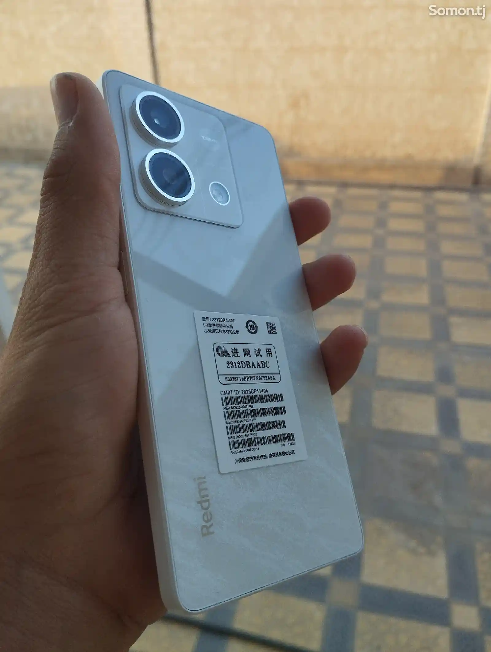 Xiaomi Redmi note 13 5G-5
