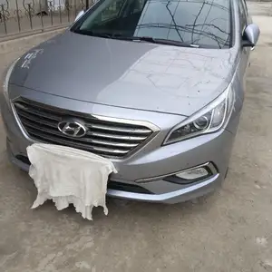 Hyundai Sonata, 2016