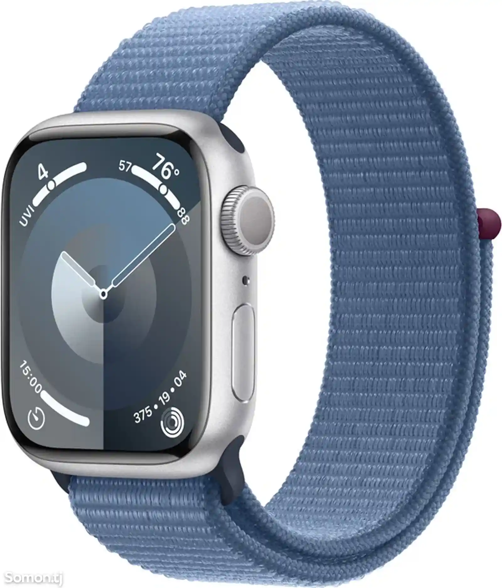 Смарт часы Apple Watch Series 9 45 мм-3