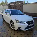 Lexus CT series, 2012-4