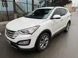 Hyundai Santa Fe, 2015-2