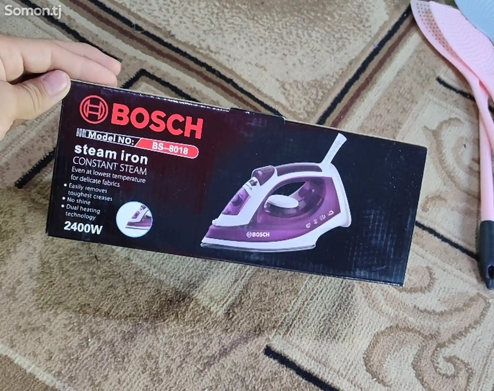 Утюг Bosch BS -8018-3