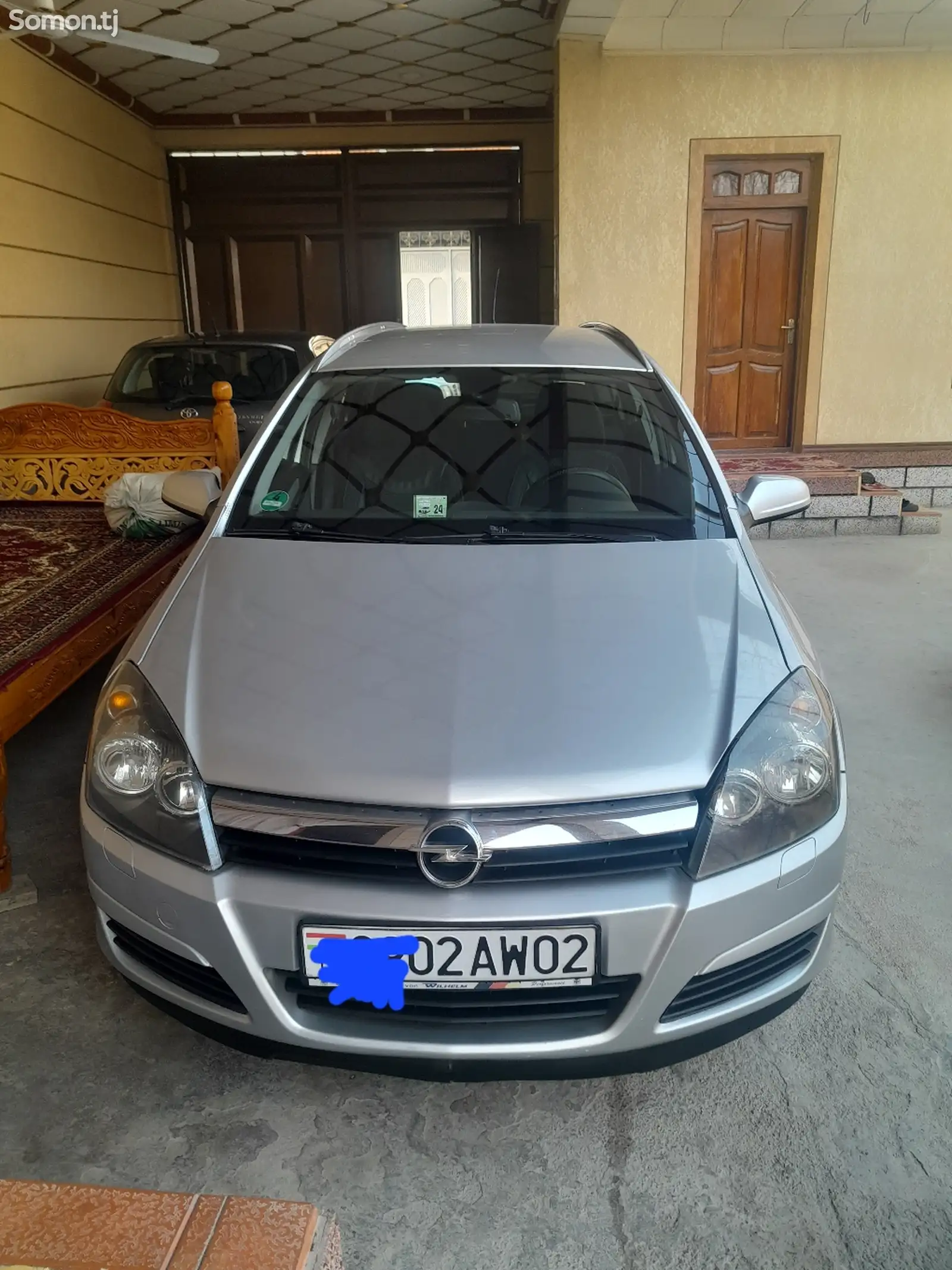 Opel Astra H, 2006-1