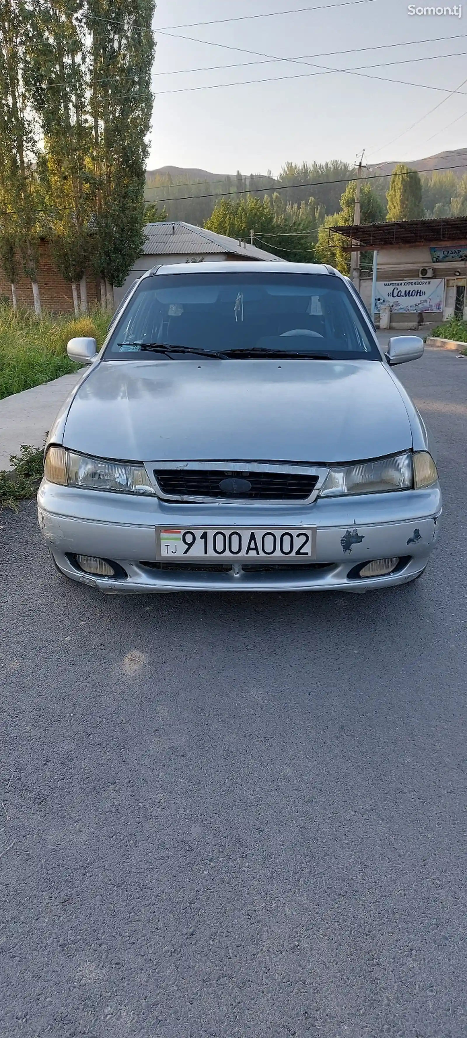 Daewoo Nexia, 1995-2