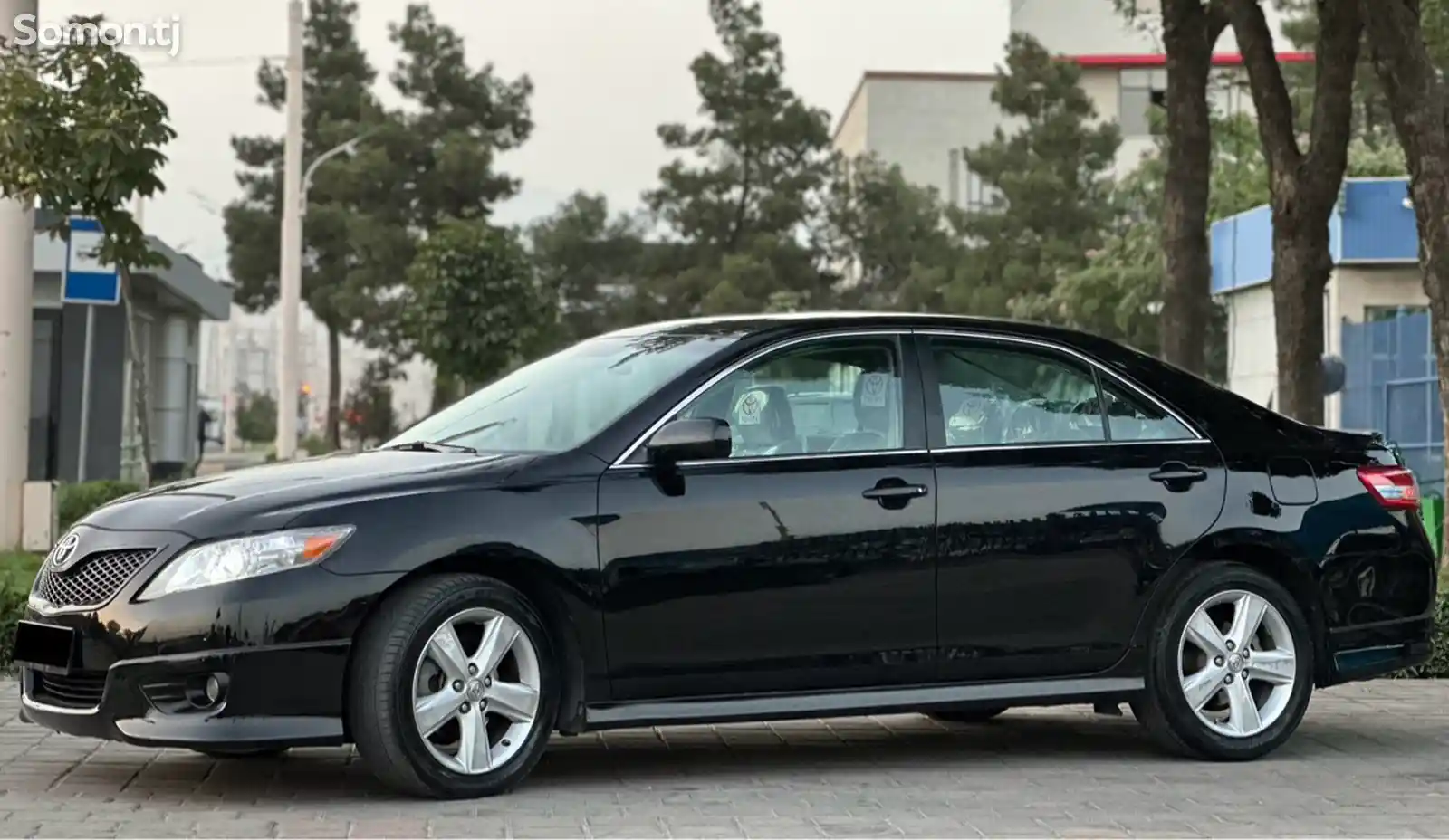 Toyota Camry, 2010-2