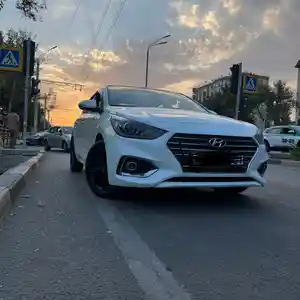 Hyundai Solaris, 2019