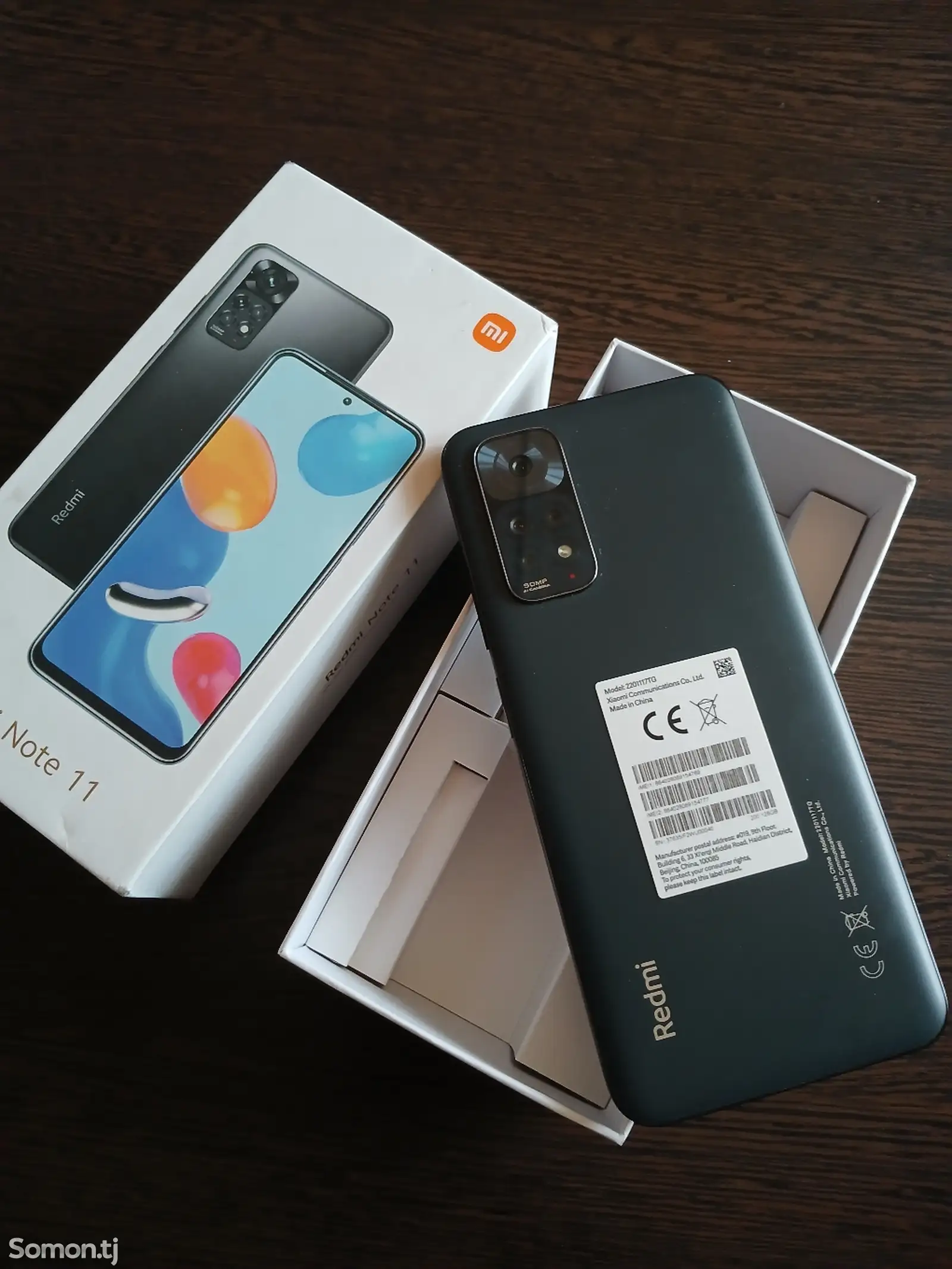 Xiaomi Redmi Note 11 128gb