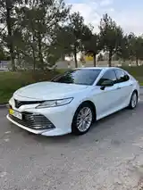 Toyota Camry, 2018-2