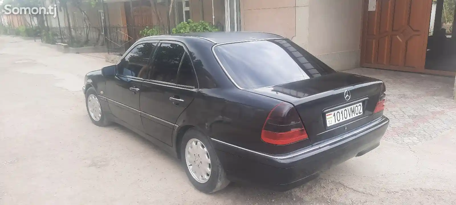 Mercedes-Benz C class, 1999-3