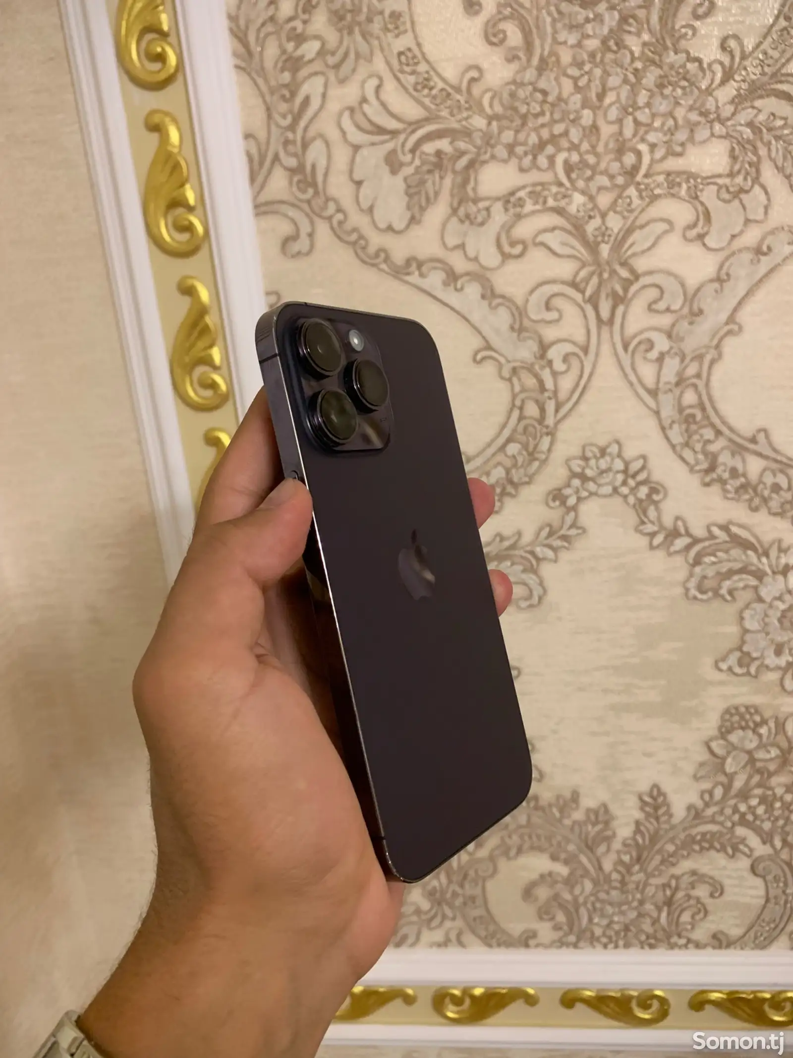 Apple iPhone 14 Pro Max, 256 gb, Deep Purple-1