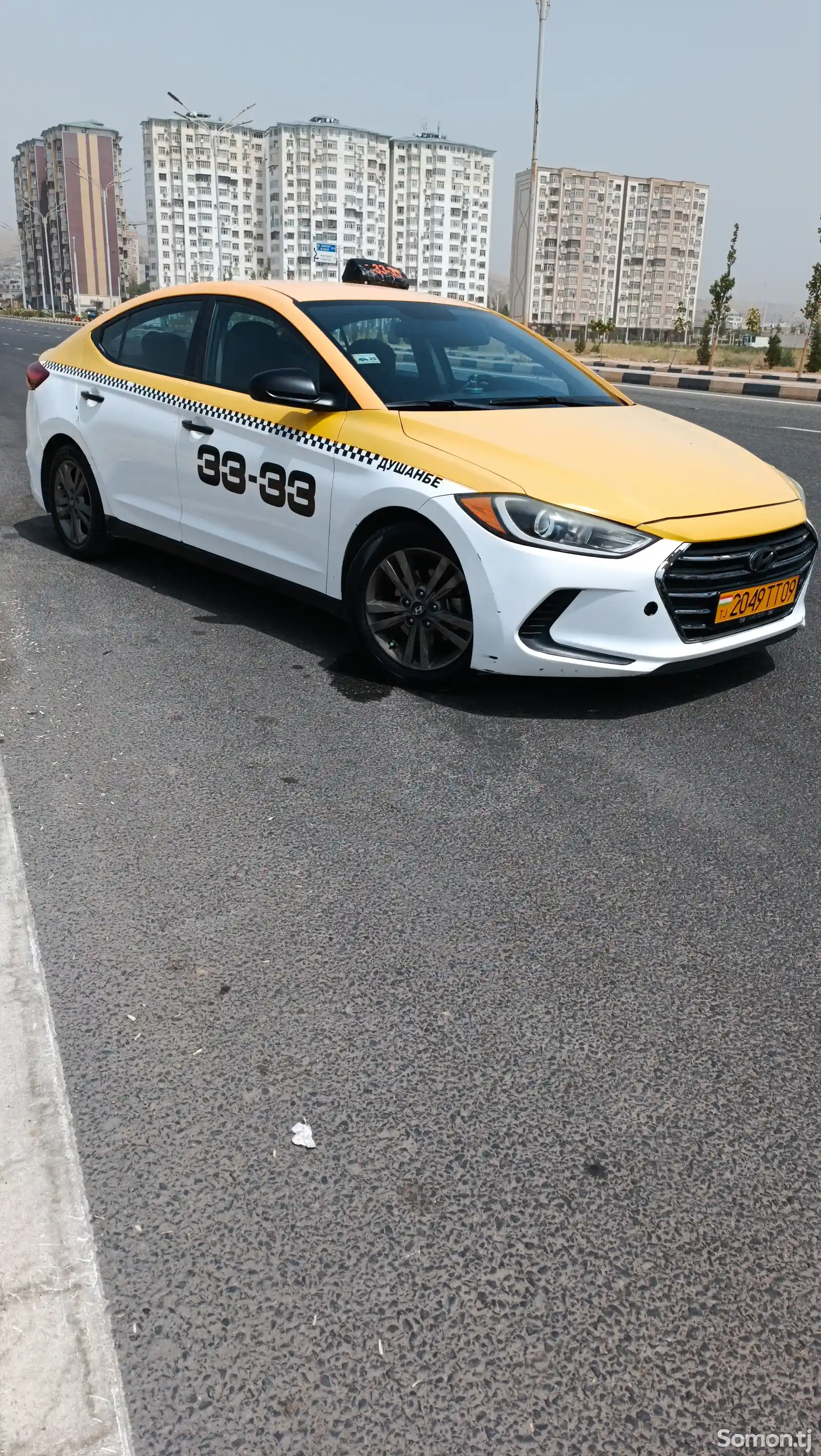 Hyundai Elantra, 2017-6