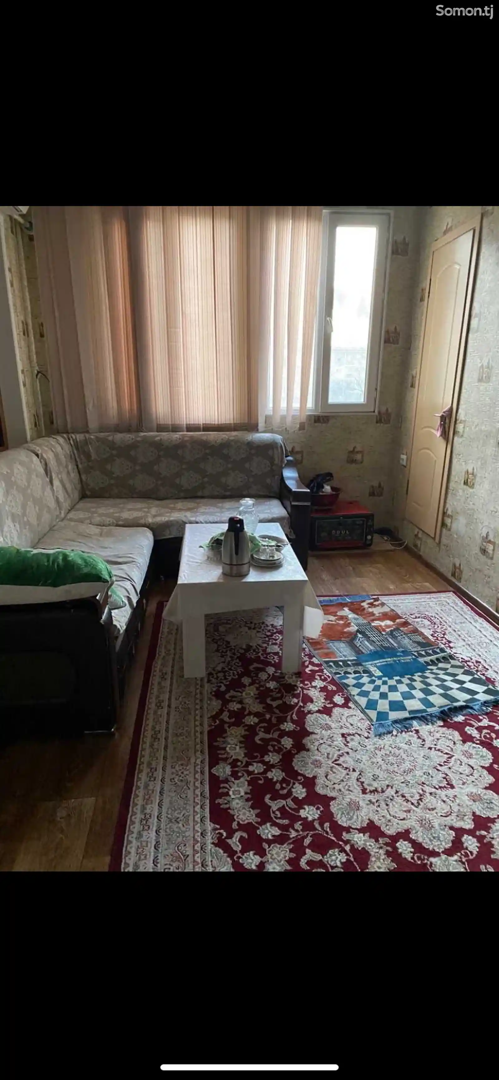 3-комн. квартира, 3 этаж, 90м², сино автовакзал-3